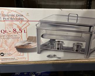 CHAFING DISH