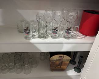 GLASSWARE
