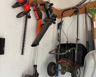 GARDENING ITEMS