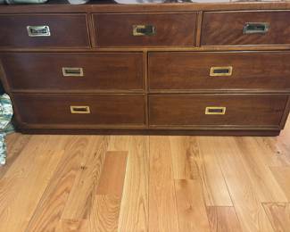 DRESSER BY BERNHARDT