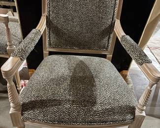 PAIR OF CHAIRS