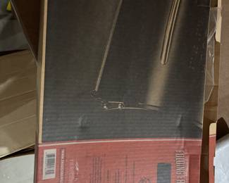 FOLDING FRONT SHELF