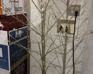 SILVER TREE