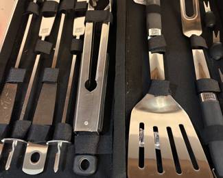 GRILLING SET