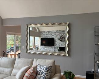 MIRROR 4 BY 6 FT