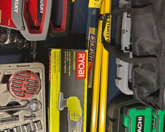 TOOLS