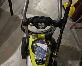 POWER WASHER
