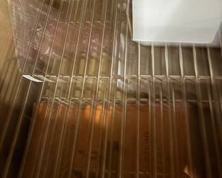 WIRE RACKS