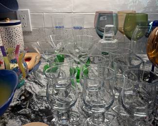 GLASSWARE
