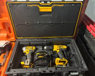 DRILL CORDLESS