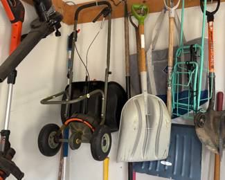 GARDENING ITEMS