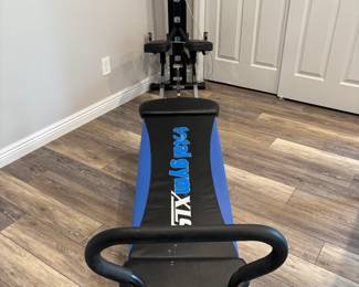 EXERCISE EQUIPMENT