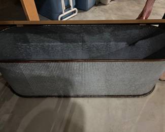 OPENING OF COOLER