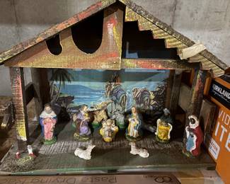 NATIVITY SET