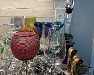 GLASSWARE