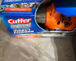 INSECT FOGGERS