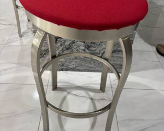 3 BAR STOOLS