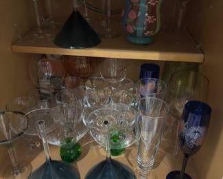 GLASSWARE