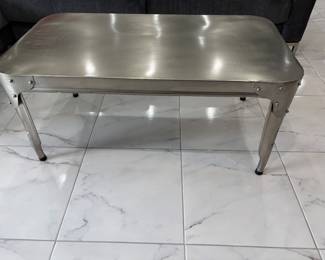 PAIR OF COFFEE TABLES