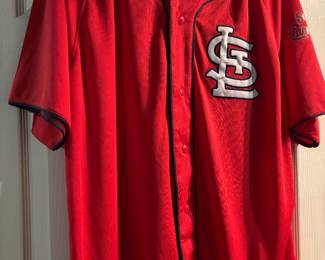 CARDINAL SHIRT