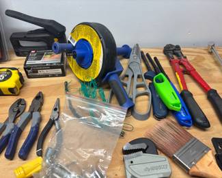 TOOLS