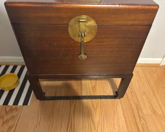 ASIAN CHEST