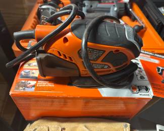 PALM SANDER