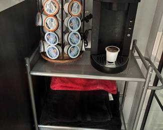 COFFEE BAR