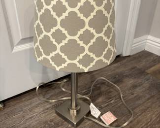 PAIR OF LAMPS