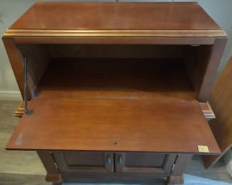 OPENED SECRETARY