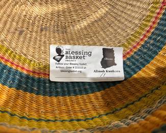 BLESSING BASKET