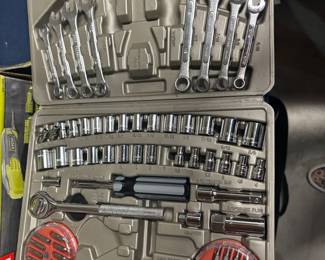 WRENCHES AND SOCKETS