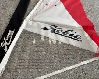 Board sail