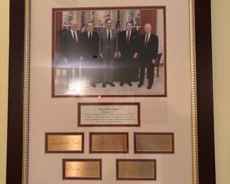 PRESIDENTS