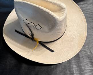 STETSON HAT