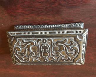 CIGARETTE CASE