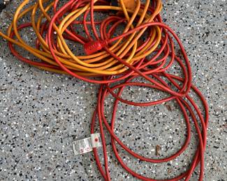 EXTENSION CORDS
