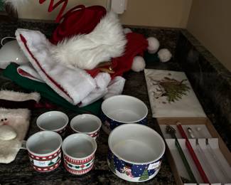 XMAS ITEMS