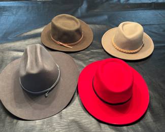 STETSON HATS