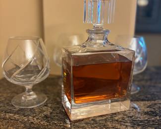 DECANTER