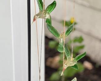 HUMMINGBIRDS