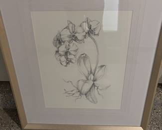 PAIR OF ARTWORK