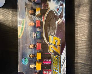 STAR TREK