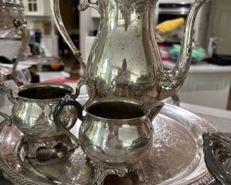 TEA SET