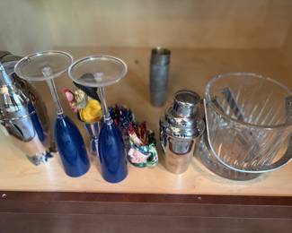 GLASSWARE