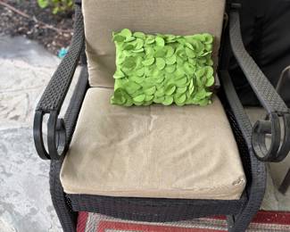 PATIO CHAIR
