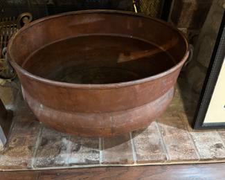COPPER POT