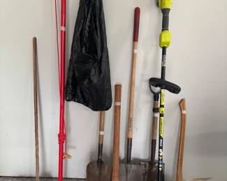 Yard tools
