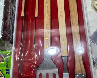 GRILL SET