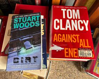 BOOKS